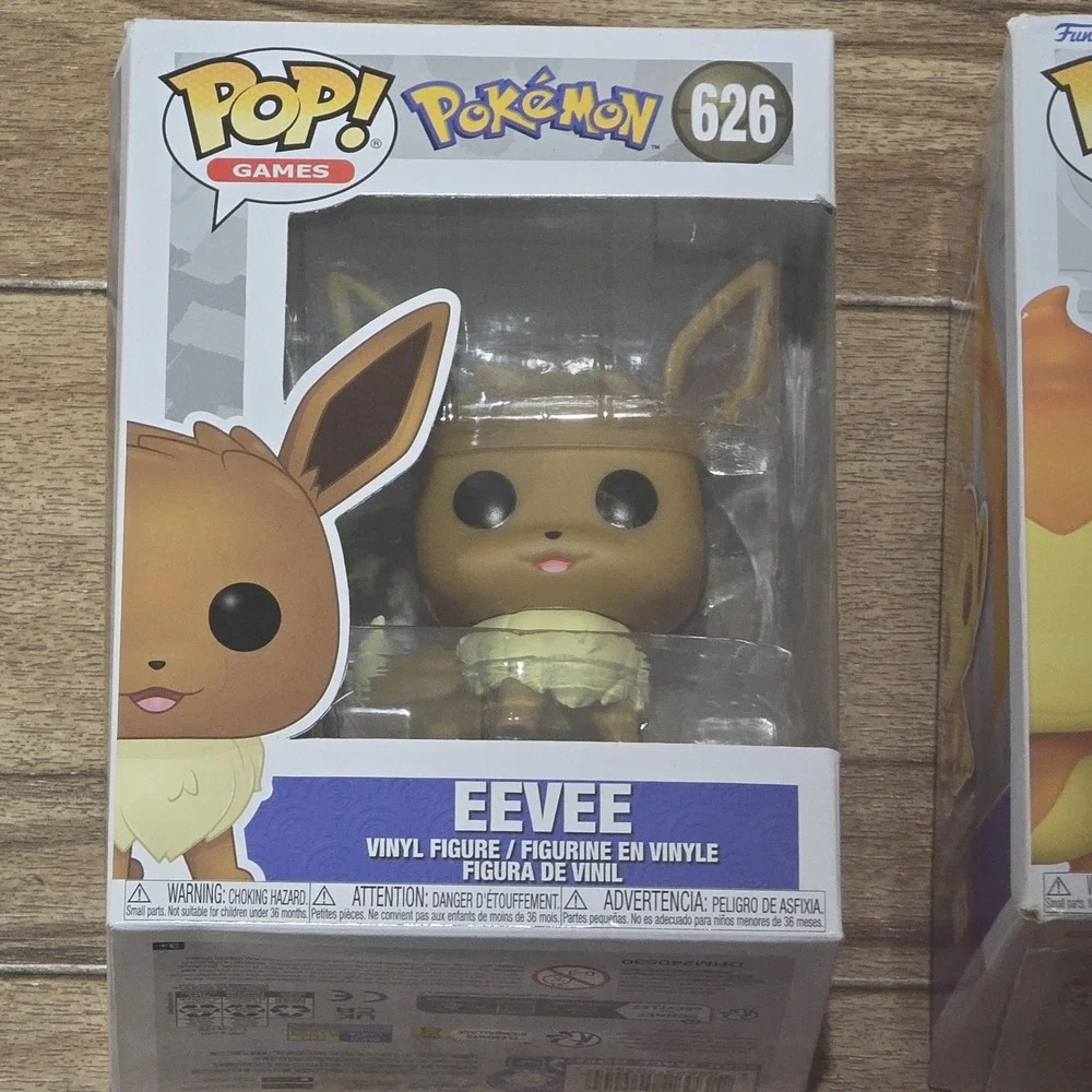 Pokemon‎ Funko Pops Bundle